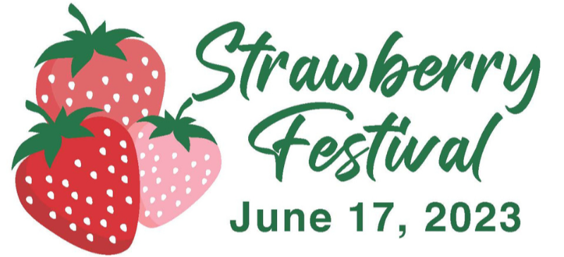 Strawberry Festival logo