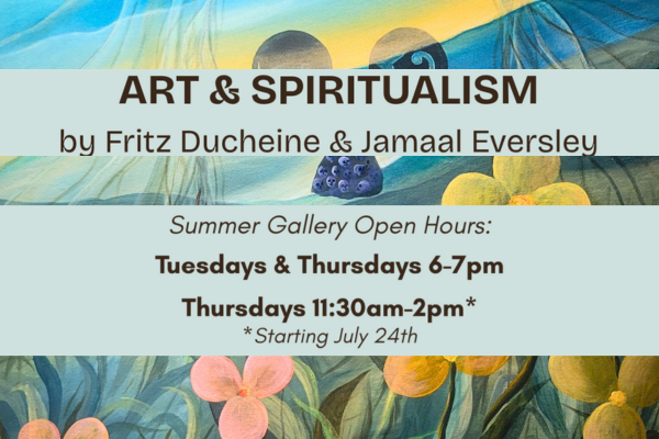 Open Gallery Hours (600 x 400 px)