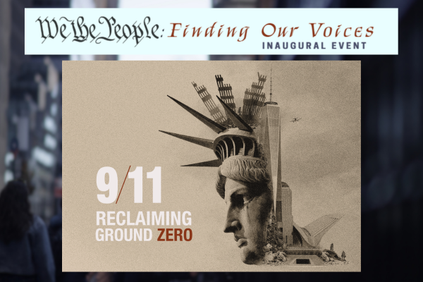 911 Reclaiming Ground Zero 600 x 400